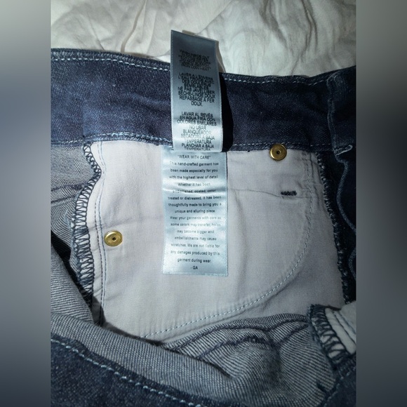 Good American Good Legs Skinny Jeans $99 MSRP - Picture 11 of 14